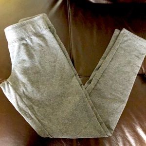 Size medium grey leggings